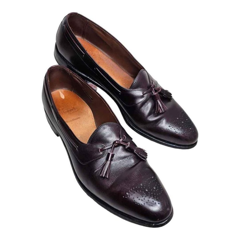 Allen Edmonds Windham Leather Oxfords 13AA